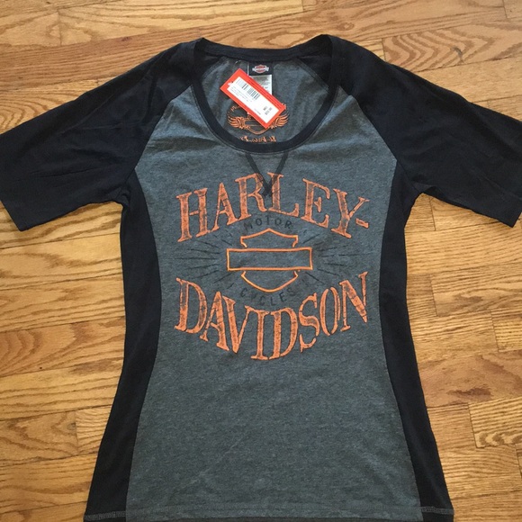 Harley-Davidson Tops - Harley Davidson shirt NWT